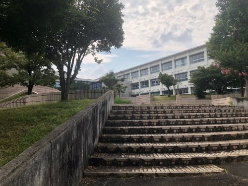 泉中学校