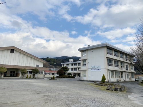 落合中学校