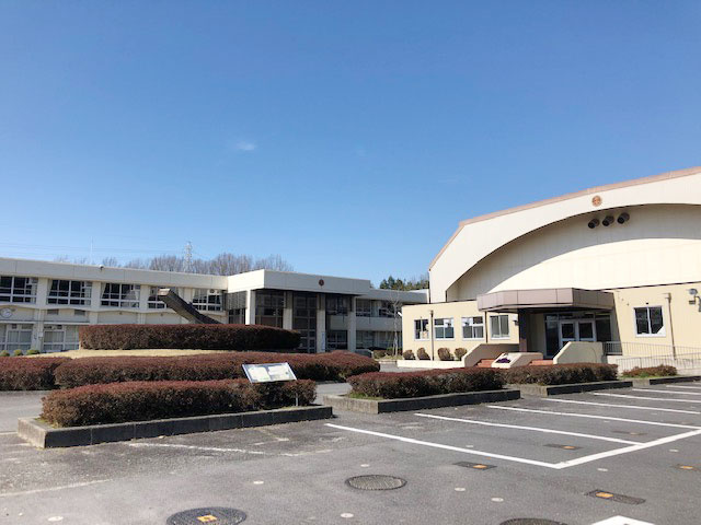 大井第二小学校