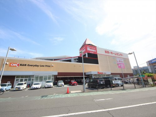 オーケー 昭島店
