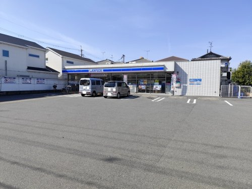 ローソン 高槻城南町三丁目店
