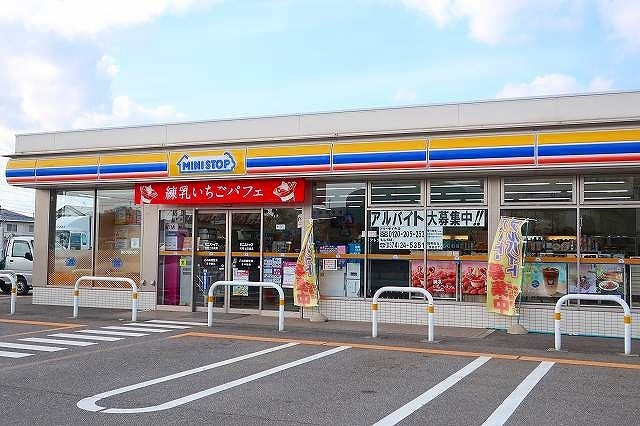 ミニストップ 美濃加茂深田町店