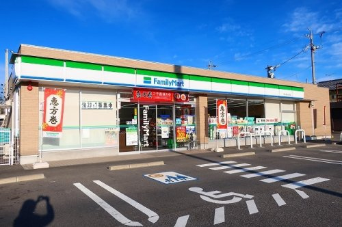 ファミリーマート 多治見坂上町店