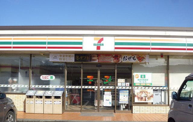 セブンイレブン 瑞浪インター店