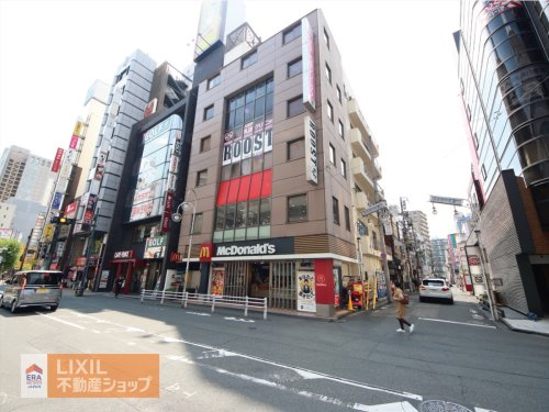 マクドナルド 八王子三崎町店