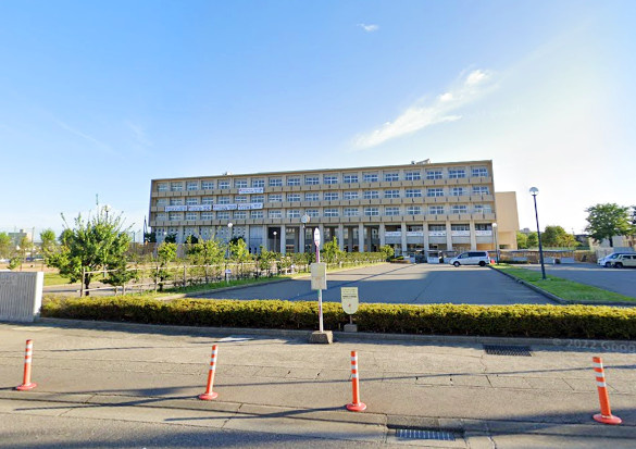 石川県立金沢錦丘高校