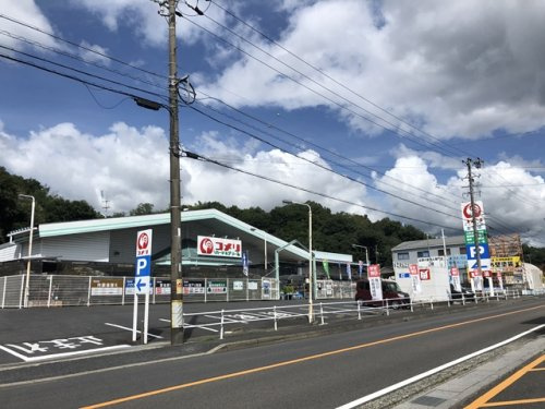 コメリハード&グリーン笠原店