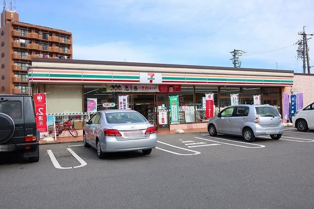 セブンイレブン 多治見池田町店