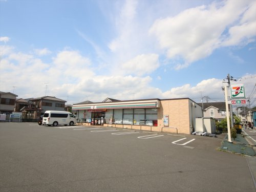 セブン-イレブン 八王子川口町東店