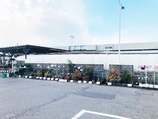 DCMカーマ 中津川店