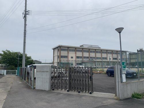 四日市市立富田中学校