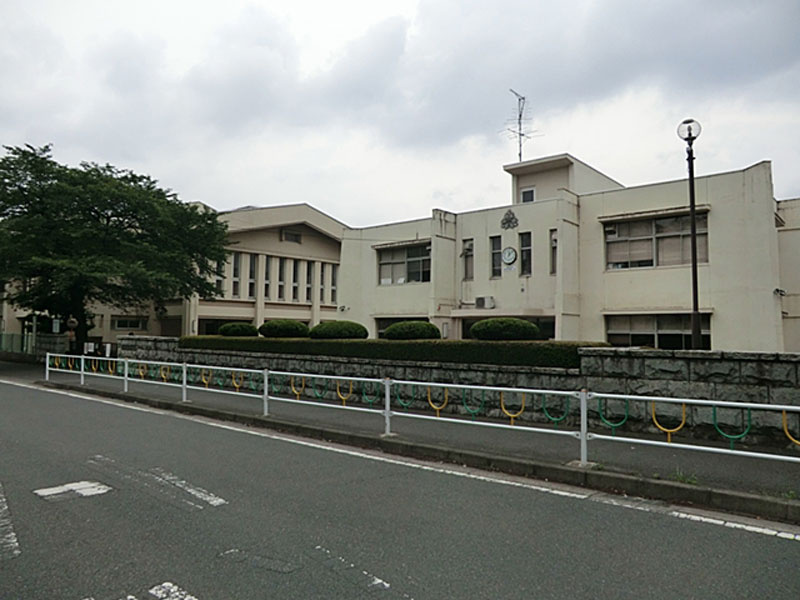相模原市立相模台中学校