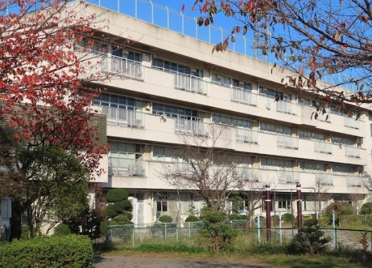 柏市立中原中学校