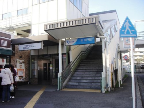 小田急線「座間」駅