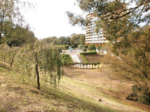 かにが沢公園