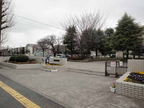 相模原市立谷口台小学校