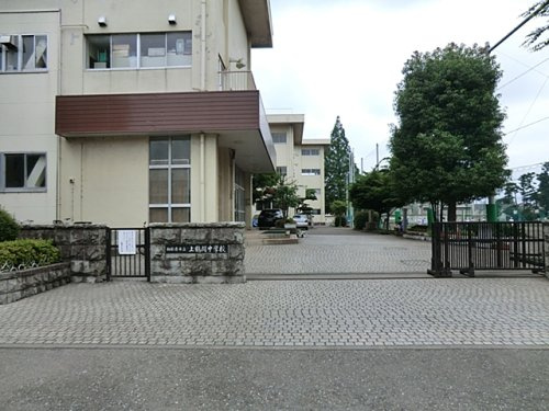 相模原市立上鶴間中学校