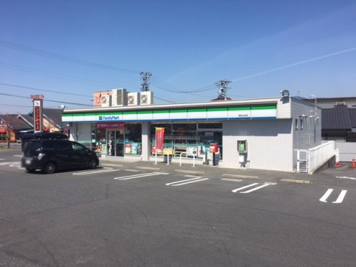 ファミリーマート 恵那正家店