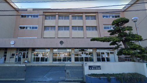 八潮市立大瀬小学校