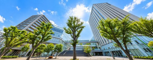 私立流通経済大学新松戸キャンパス