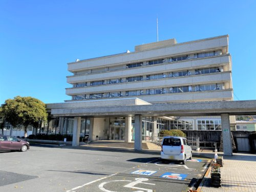 中津川市役所
