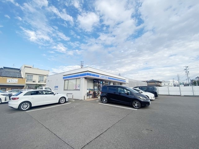 ローソン関平和通店