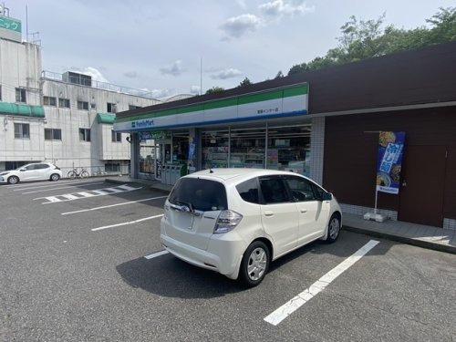 ファミリーマート 恵那インター店