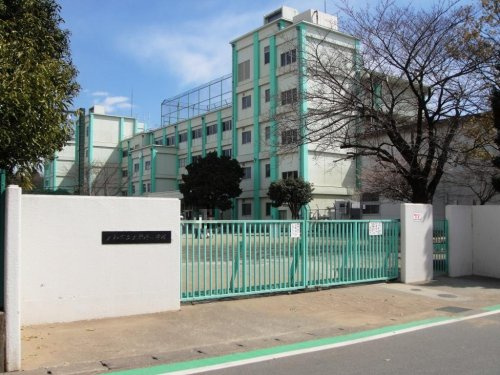 大和市立大野原小学校