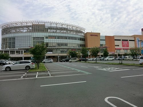 イオンモール大和