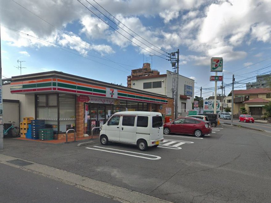 セブンイレブン 大和下鶴間宿店
