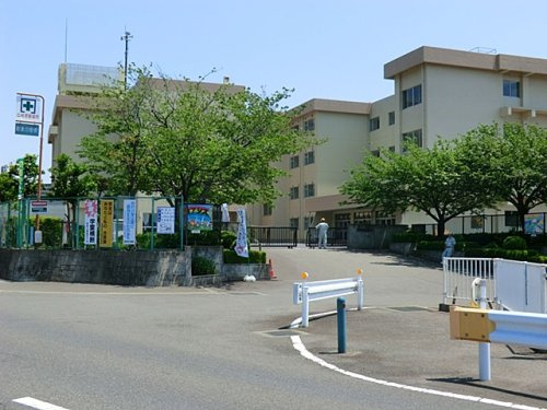 海老名市立杉本小学校