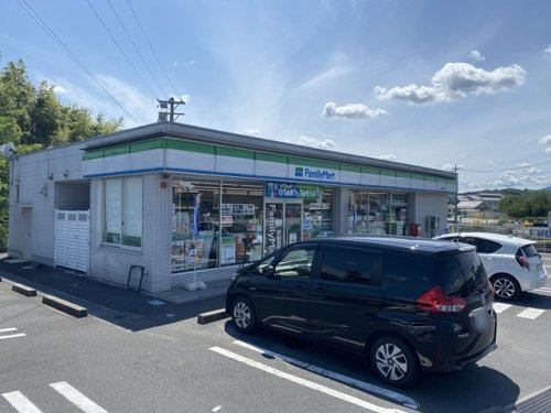 ファミリーマート 恵那高校前店