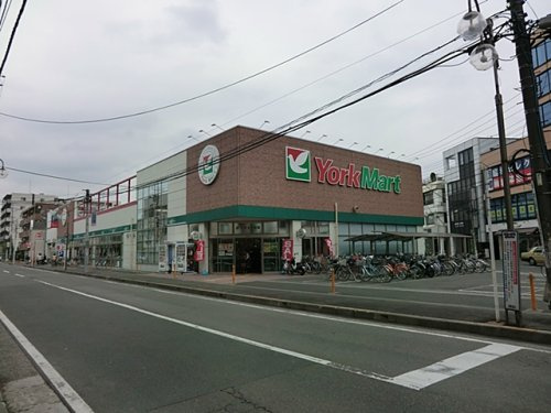 ヨークマート 大和中央店