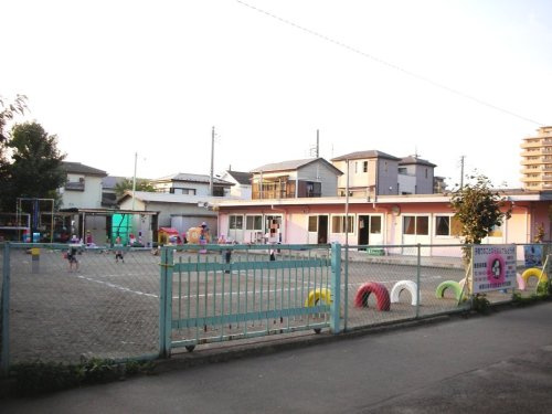 座間市立東原保育園
