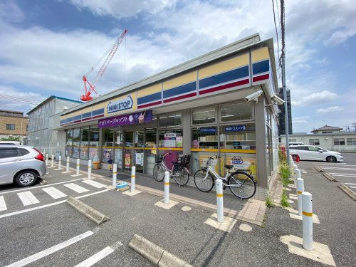 ミニストップ 流山平和台店