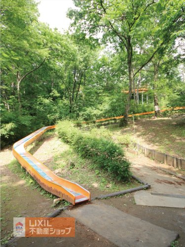 殿入中央公園