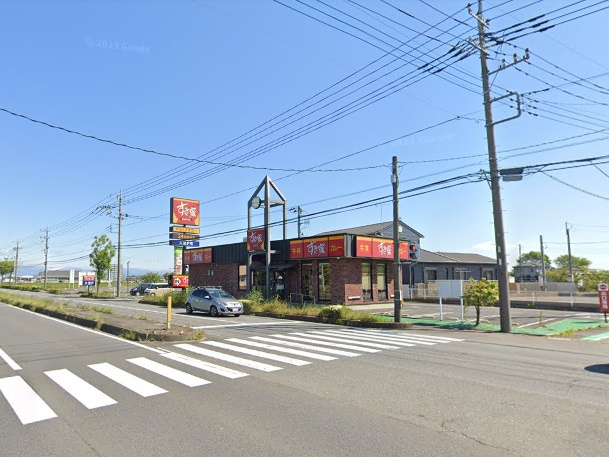 すき家 407号熊谷弥藤吾店