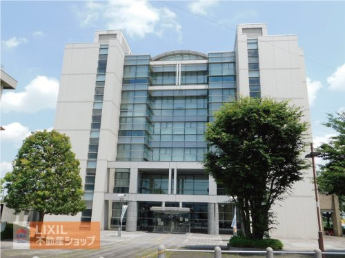 あきる野市役所