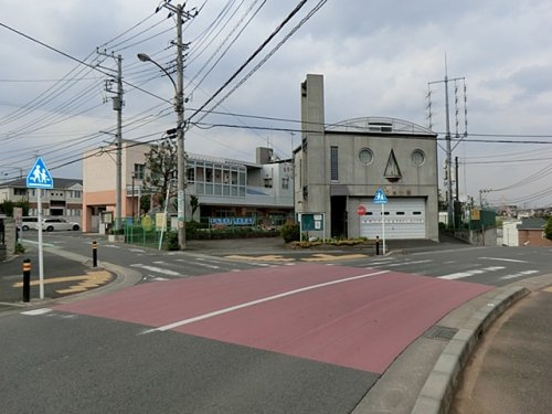 綾瀬市立綾南保育園