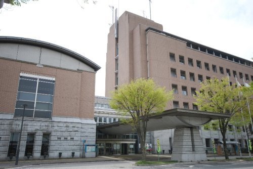 綾瀬市役所