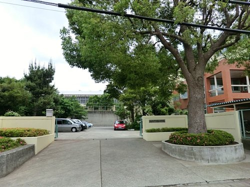 大和市立下福田中学校