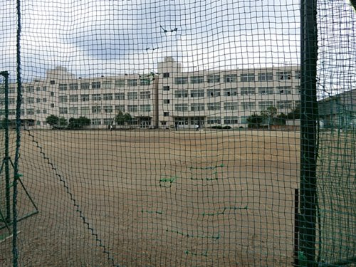 大和市立上和田中学校