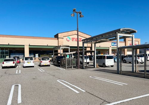 マルエー　根上店
