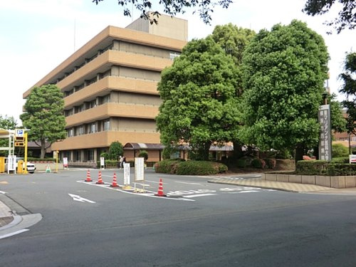 聖マリアンナ医科大学　横浜市西部病院