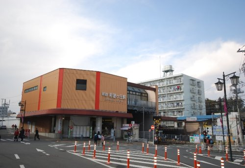 希望ヶ丘駅