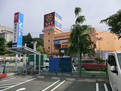 ライフ 希望が丘店