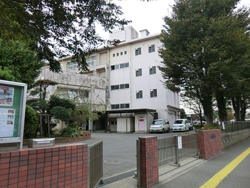 横浜市立瀬谷中学校