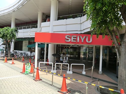 西友 二俣川店