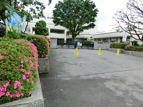 今泉小学校