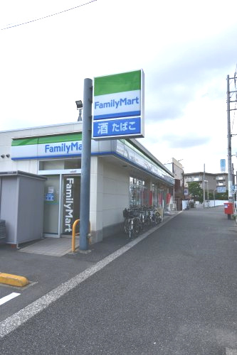 ファミリーマート 江ヶ崎町店